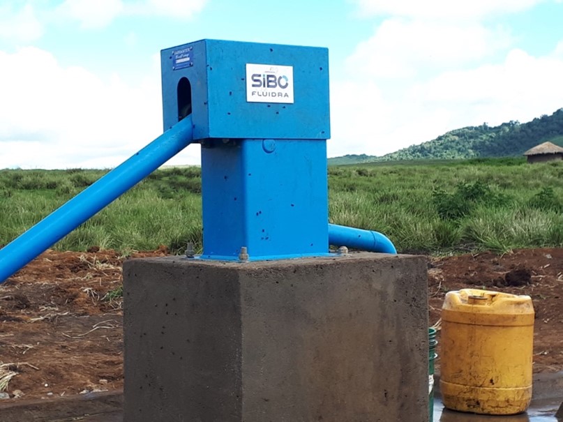 sinvest_group tanzania sibo fluidra
